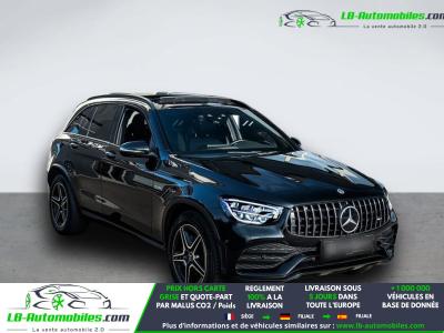 Mercedes GLC 43 AMG BVA 4Matic