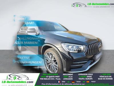 Mercedes GLC 43 AMG BVA 4Matic