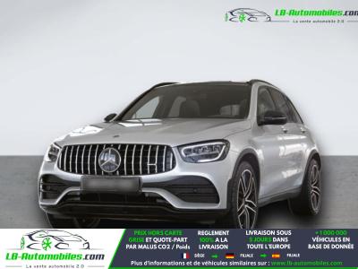 Mercedes GLC 43 AMG BVA 4Matic