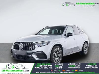 Mercedes GLC 43 AMG BVA 4Matic