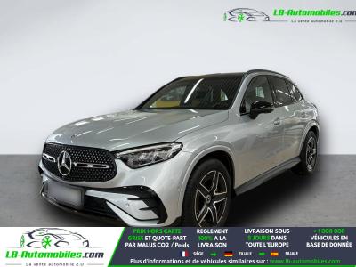 Mercedes GLC 220 d BVA 4Matic