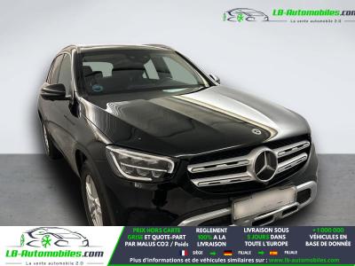 Mercedes GLC 220 d BVA 4Matic
