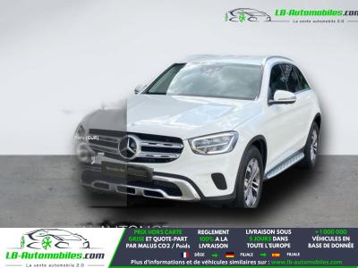 Mercedes GLC 220 d BVA 4Matic