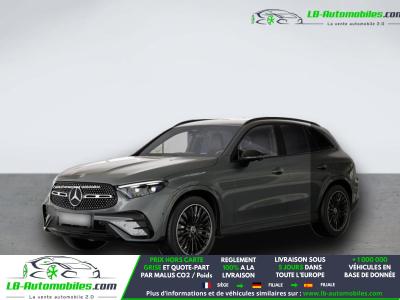 Mercedes GLC Coupe 300 e BVA 4Matic