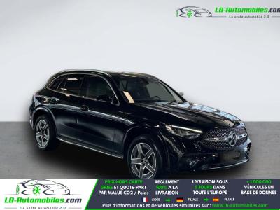 Mercedes GLC Coupe 300 e BVA 4Matic