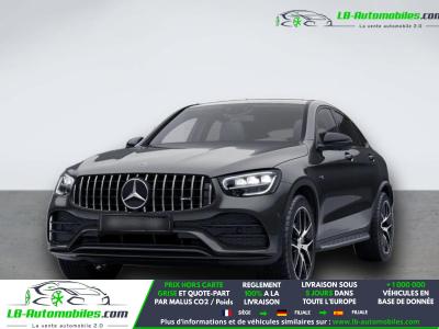 Mercedes GLC Coupe 43 AMG BVA 4Matic