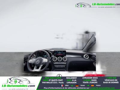 Mercedes GLC Coupe 43 AMG BVA 4Matic