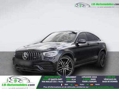 Mercedes GLC Coupe 43 AMG BVA 4Matic