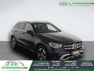 Mercedes GLC 200 d BVA