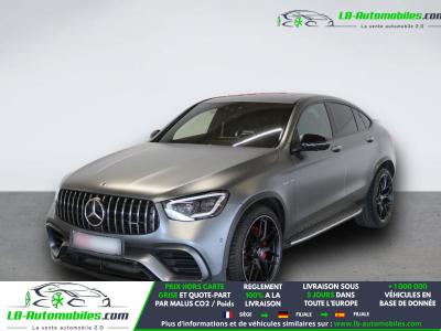 Mercedes GLC Coupe 63 S AMG BVA 4Matic+