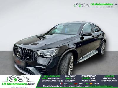 Mercedes GLC Coupe 63 S AMG BVA 4Matic+