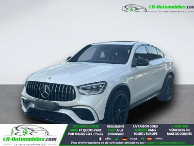 Mercedes GLC Coupe 63 S AMG BVA 4Matic+