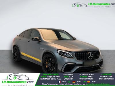 Mercedes GLC Coupe 63 S AMG BVA 4Matic+
