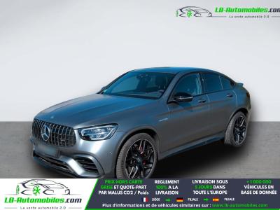 Mercedes GLC Coupe 63 S AMG BVA 4Matic+