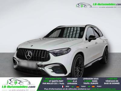 Mercedes GLC 43 AMG BVA 4Matic