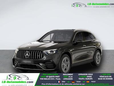 Mercedes GLC 43 AMG BVA 4Matic