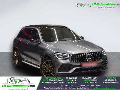 Mercedes GLC 43 AMG BVA 4Matic