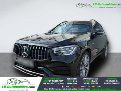 Mercedes GLC 43 AMG BVA 4Matic