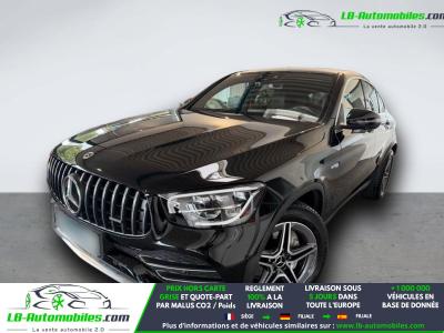 Mercedes GLC 43 AMG BVA 4Matic