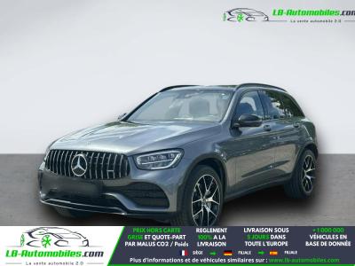 Mercedes GLC 43 AMG BVA 4Matic
