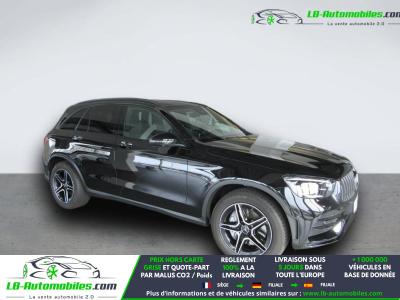 Mercedes GLC 43 AMG BVA 4Matic