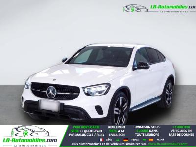 Mercedes GLC 200 d BVA