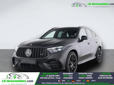 Mercedes GLC 63 AMG BVA 4Matic