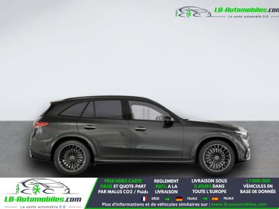 Mercedes GLC Coupe 400 e BVA 4Matic