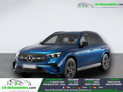 Mercedes GLC Coupe 400 e BVA 4Matic