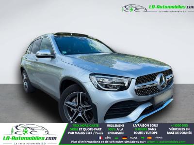 Mercedes GLC 220 d BVA 4Matic