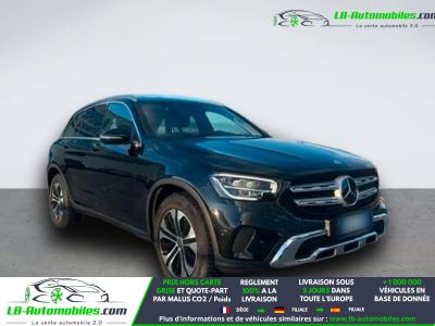 Mercedes GLC 220 d BVA 4Matic