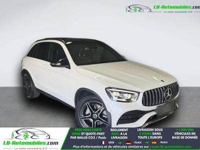 Mercedes GLC 220 d BVA 4Matic