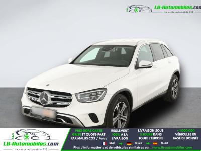 Mercedes GLC 220 d BVA 4Matic