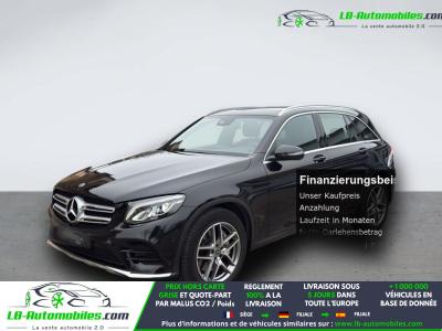 Mercedes GLC 220 d BVA 4Matic