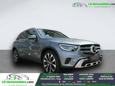 Mercedes GLC 300 d BVA 4Matic