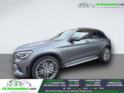 Mercedes GLC 43 AMG BVA 4Matic