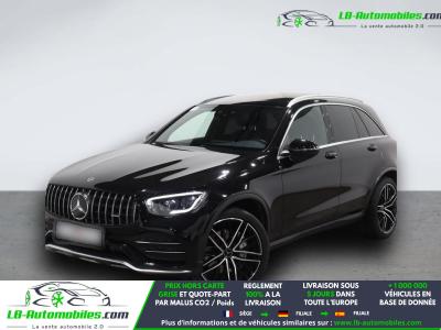 Mercedes GLC 43 AMG BVA 4Matic