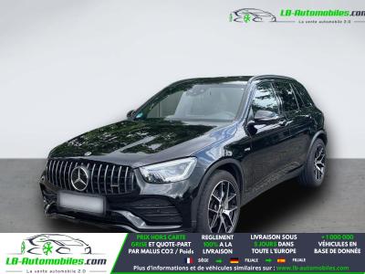 Mercedes GLC 43 AMG BVA 4Matic