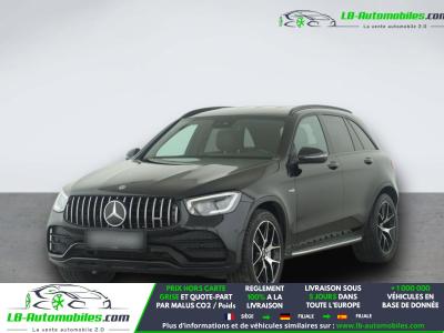 Mercedes GLC 43 AMG BVA 4Matic