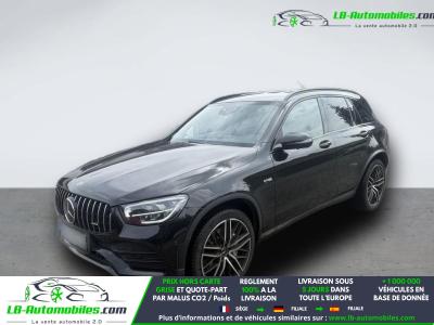 Mercedes GLC 43 AMG BVA 4Matic