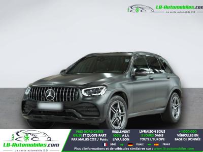 Mercedes GLC 43 AMG BVA 4Matic