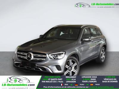 Mercedes GLC 300 d BVA 4Matic