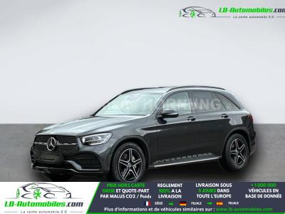 Mercedes GLC 300 d BVA 4Matic