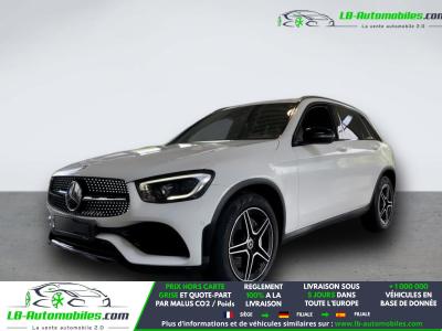 Mercedes GLC 300 d BVA 4Matic