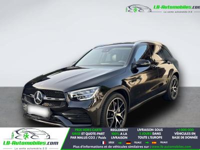 Mercedes GLC 300 d BVA 4Matic