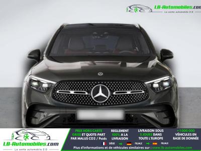 Mercedes GLC 300 de BVA 4Matic