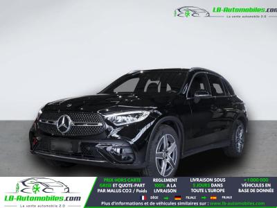 Mercedes GLC 220 d BVA 4Matic
