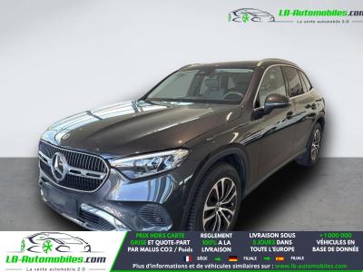 Mercedes GLC 220 d BVA 4Matic