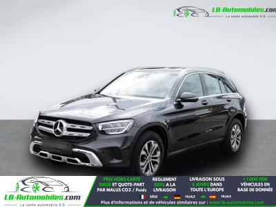 Mercedes GLC 220 d BVA 4Matic