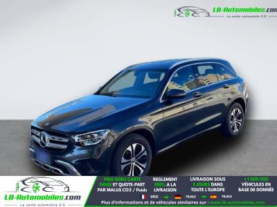 Mercedes GLC 220 d BVA 4Matic